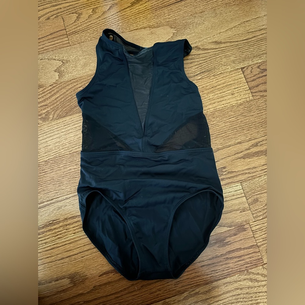 Dance wear solutions leotard